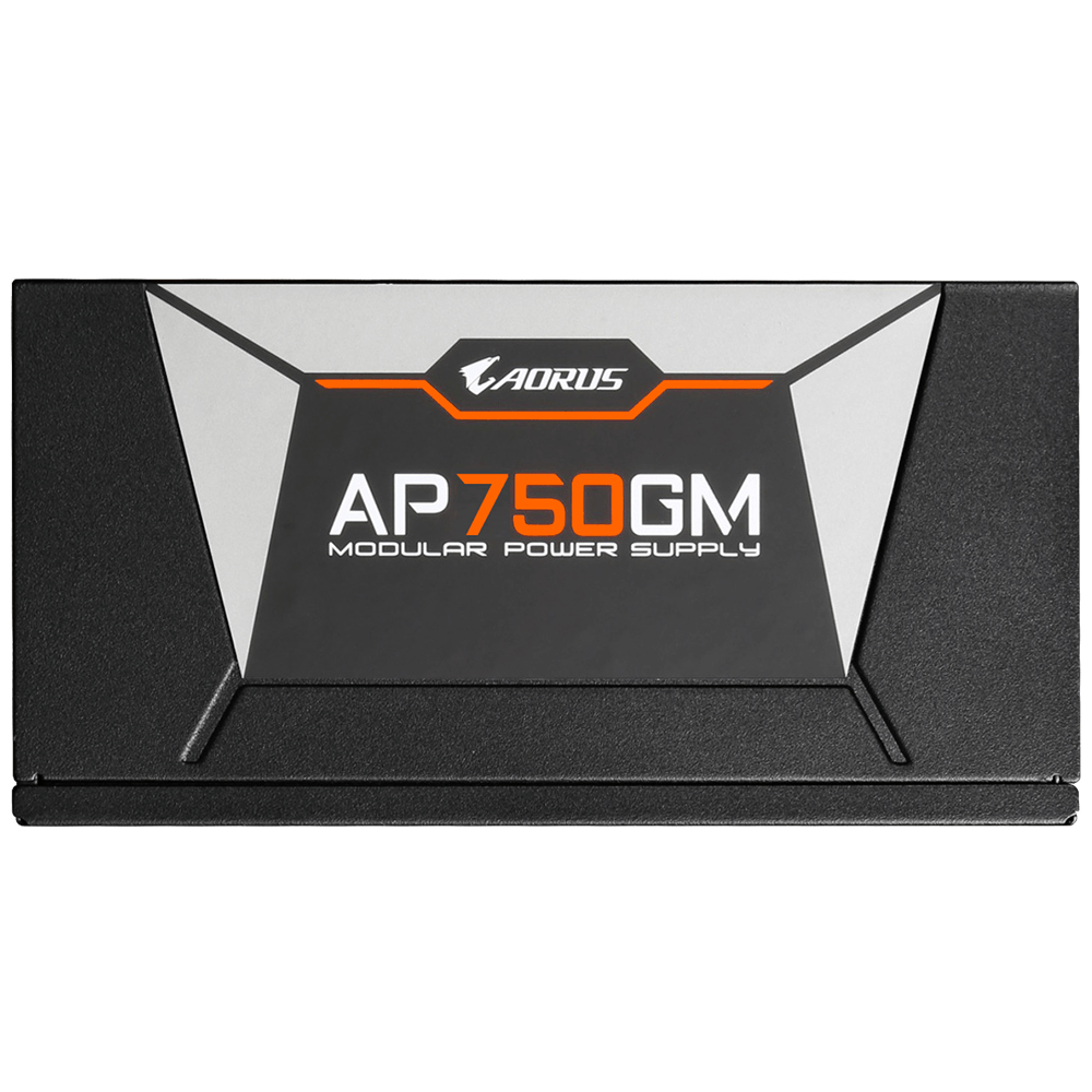 GIGABYTE GP-AP750GM power supply unit – image 6