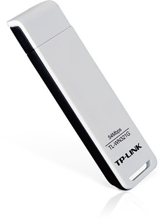 TP-Link TL-WA501G + TL-WN321G – image 2