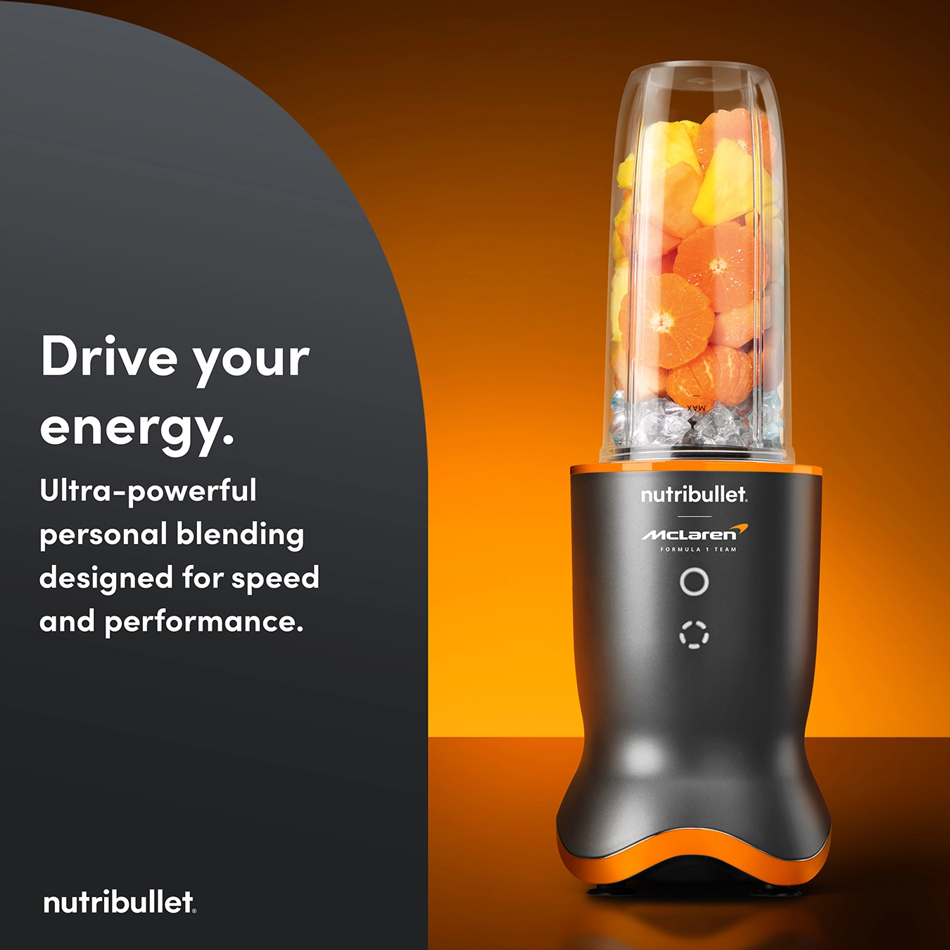 NutriBullet McLaren F1 Team Ultra 1200 – image 3