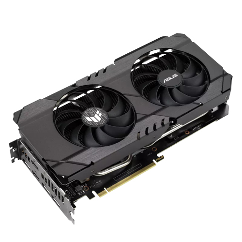 ASUS 90YV0HM5-M0NA00 graphics card NVIDIA GeForce RTX 3050 – image 1