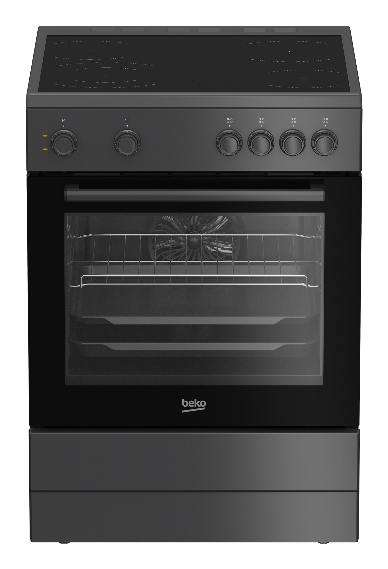 Beko FBM6701A — vue 1 sur 7