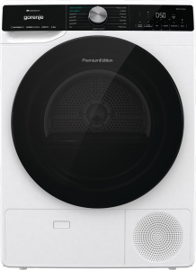Indesit D2NS83SW/CZ tumble dryer Freestanding Front-load – image 1