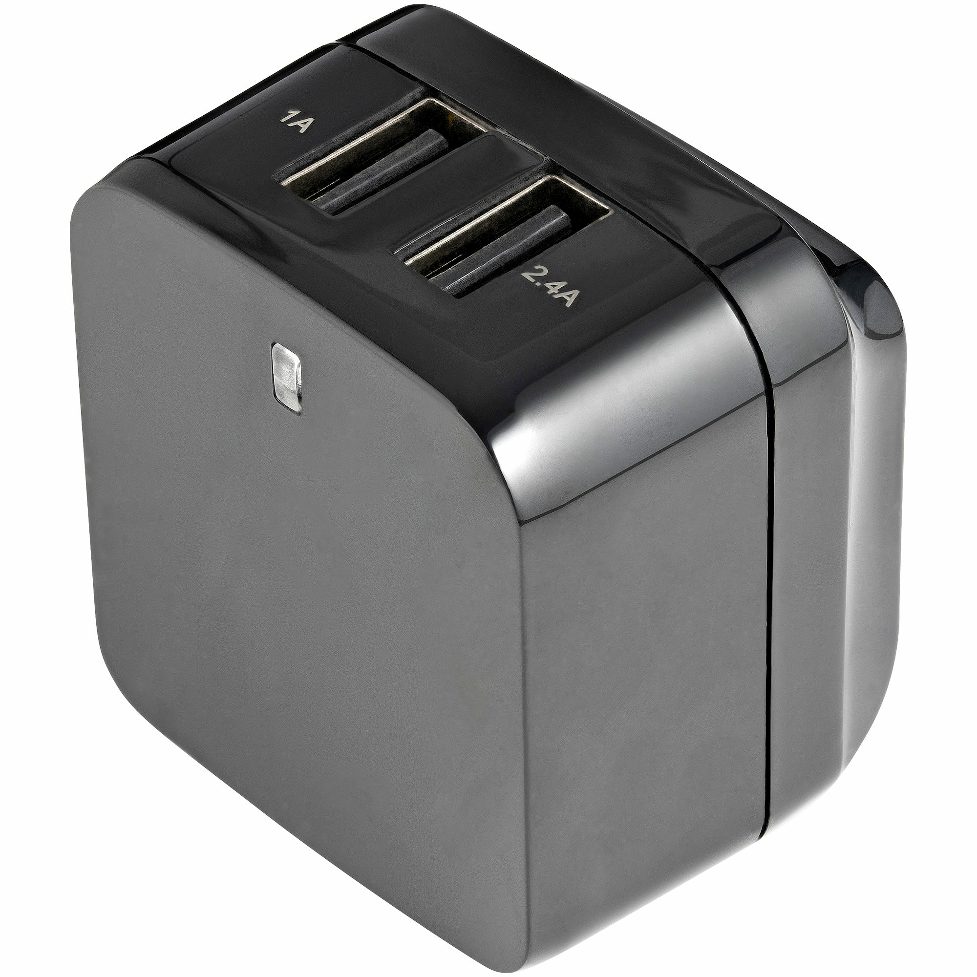 StarTech.com 2 Port USB Wall Charger – image 3