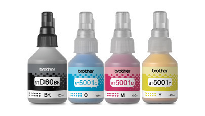 Brother TD60-KIT ink cartridge 4 pc(s) Original Standard Yield Black, Cyan, Magenta, Yellow