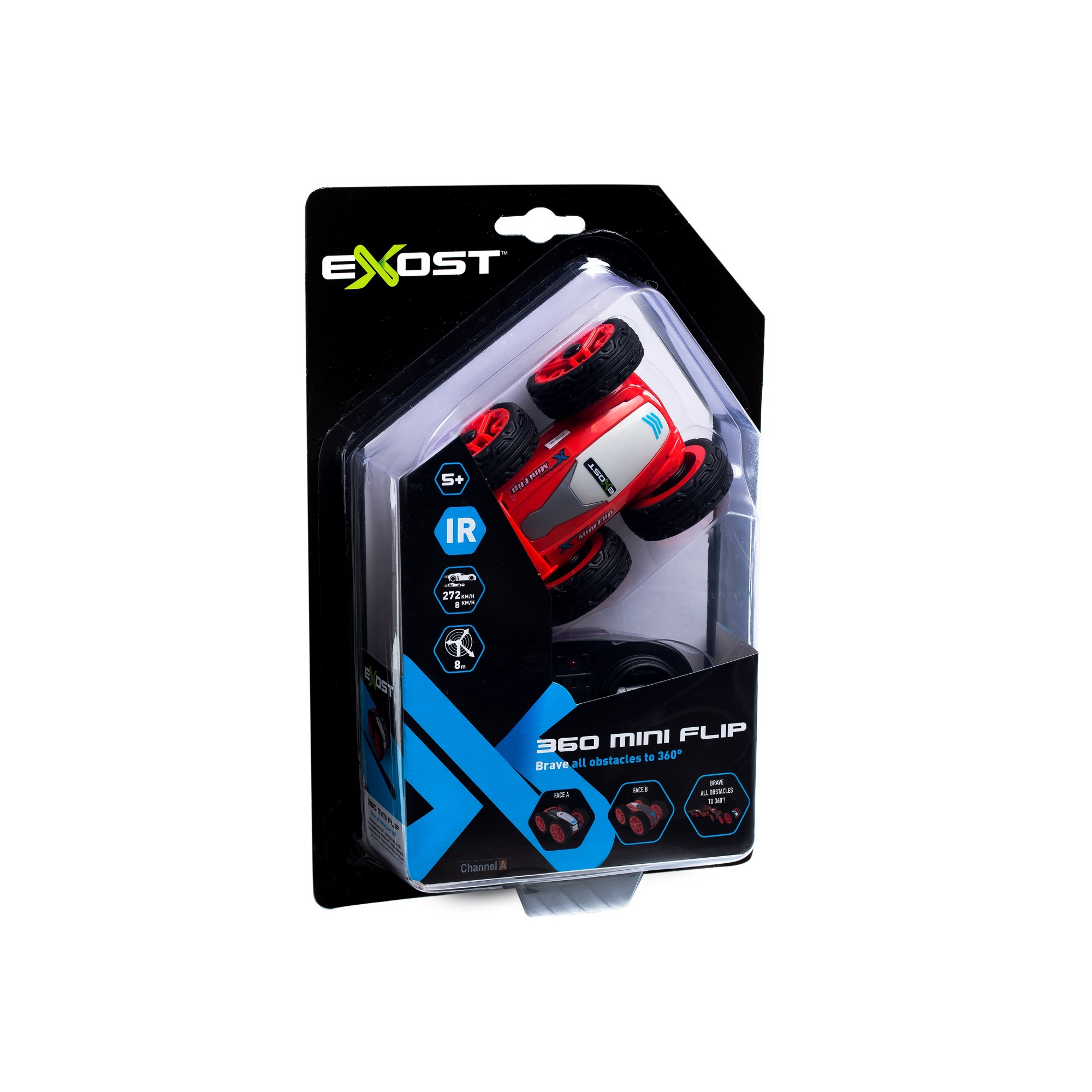 Exost 20143 Radio-Controlled (RC) model Monster truck Electric engine – image 8