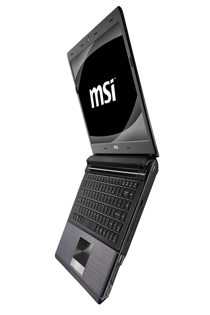 MSI X-Slim Series X460DX-228NL laptop Intel® Core™ i5 i5-2430M – image 4