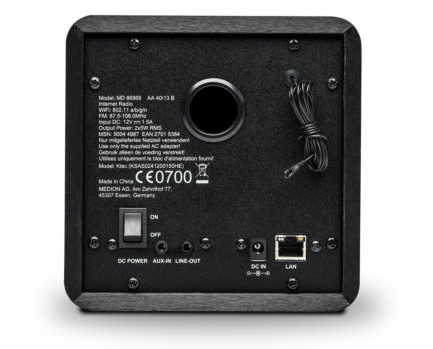 MEDION Life P85040 (MD 86988) – image 3