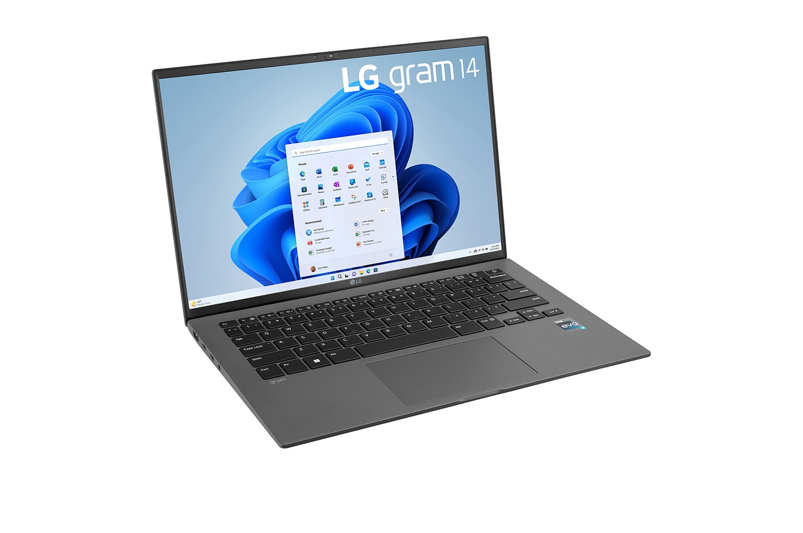 LG 14Z90R-G.AA59F laptop Intel® Core™ i5 i5-1340P – image 4
