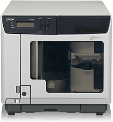 Epson Discproducer PP-100N Security – image 1