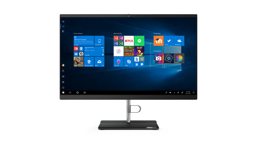 Lenovo V540 + Preferred Pro II USB QWERTZ – image 1