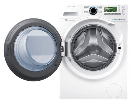 Samsung WW12H8420EW washing machine Front-load – image 2