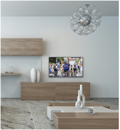 Sharp LC-50LD265E TV – image 2