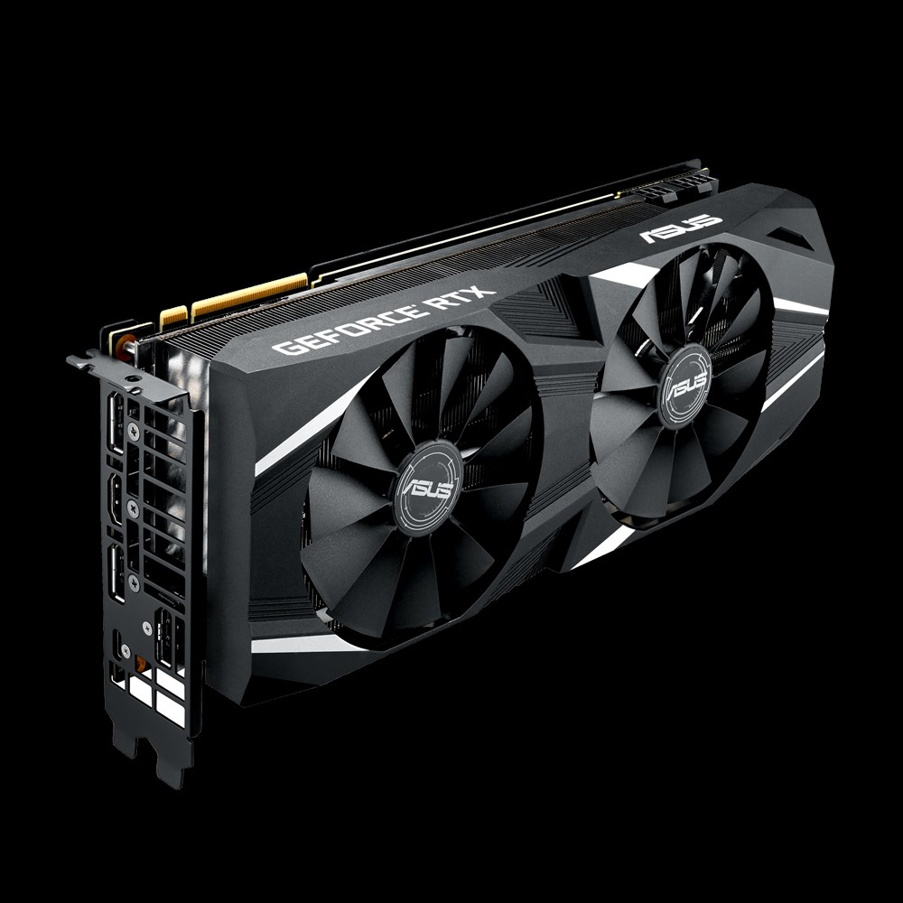 ASUS DUAL-RTX2080-8G graphics card NVIDIA GeForce RTX 2080 – image 4
