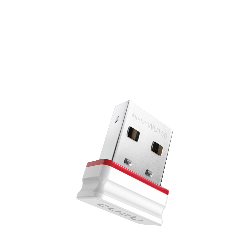 Cudy WU150 network card WLAN 150 Mbit/s – image 2