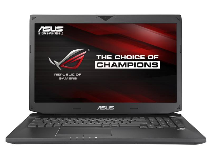 ASUS G750JZ-T4050H-BE Intel® Core™ i7 i7-4700HQ Laptop – image 4