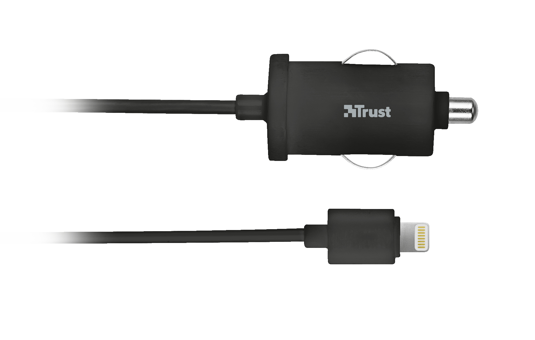 Trust Car Charger with Lightning cable – image 2