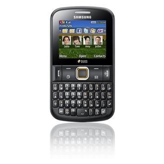 Samsung Ch@t 222