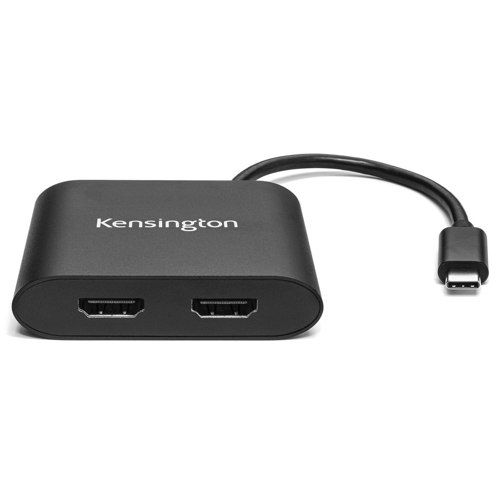 Kensington USB-C to Dual HDMI 1.4 Video Adapter – image 2