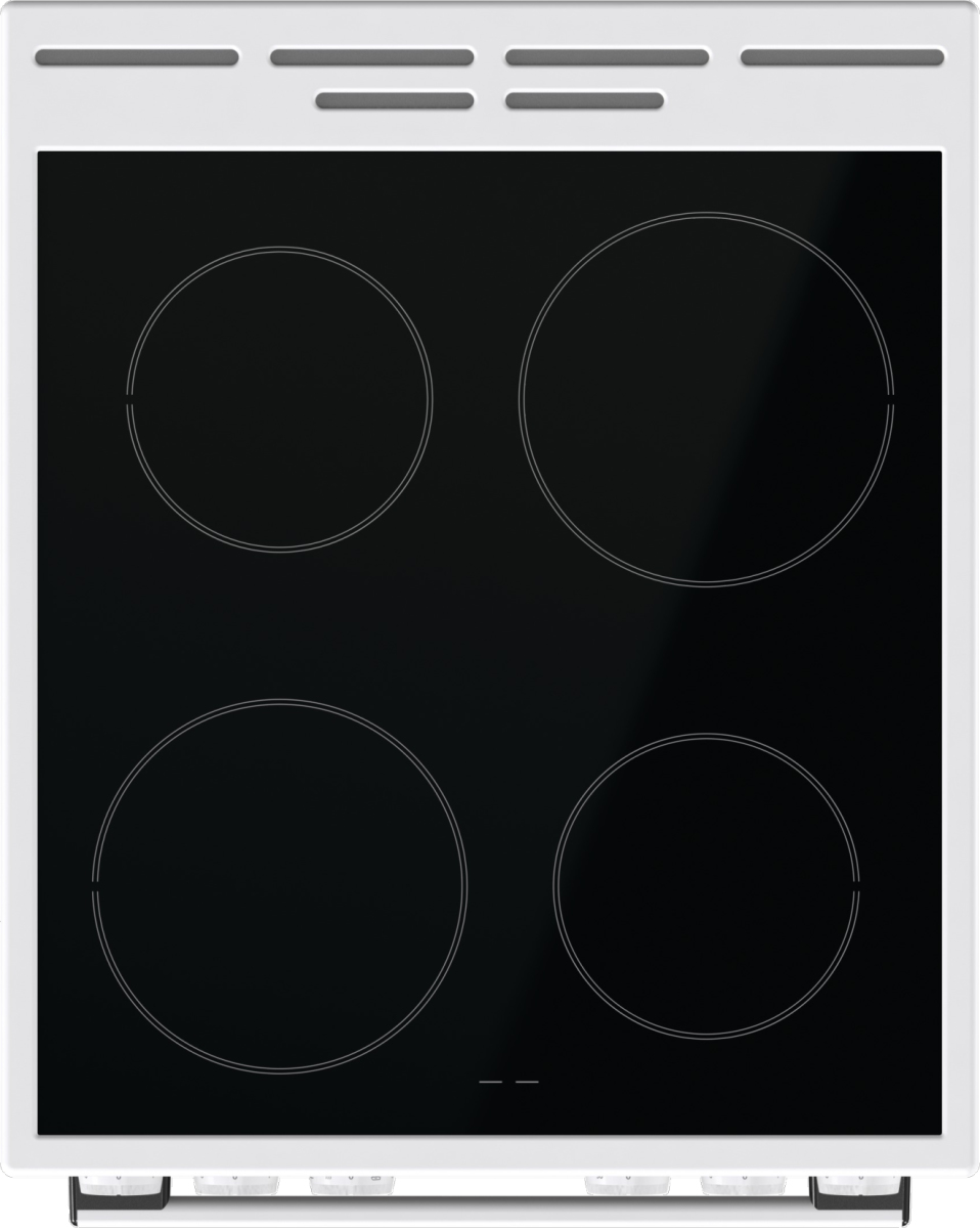 Gorenje GEC5A41WG Freestanding cooker Electric Ceramic hob White – image 9