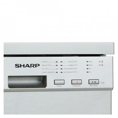 Sharp QW-S24F443I Freestanding 10 place settings – image 3