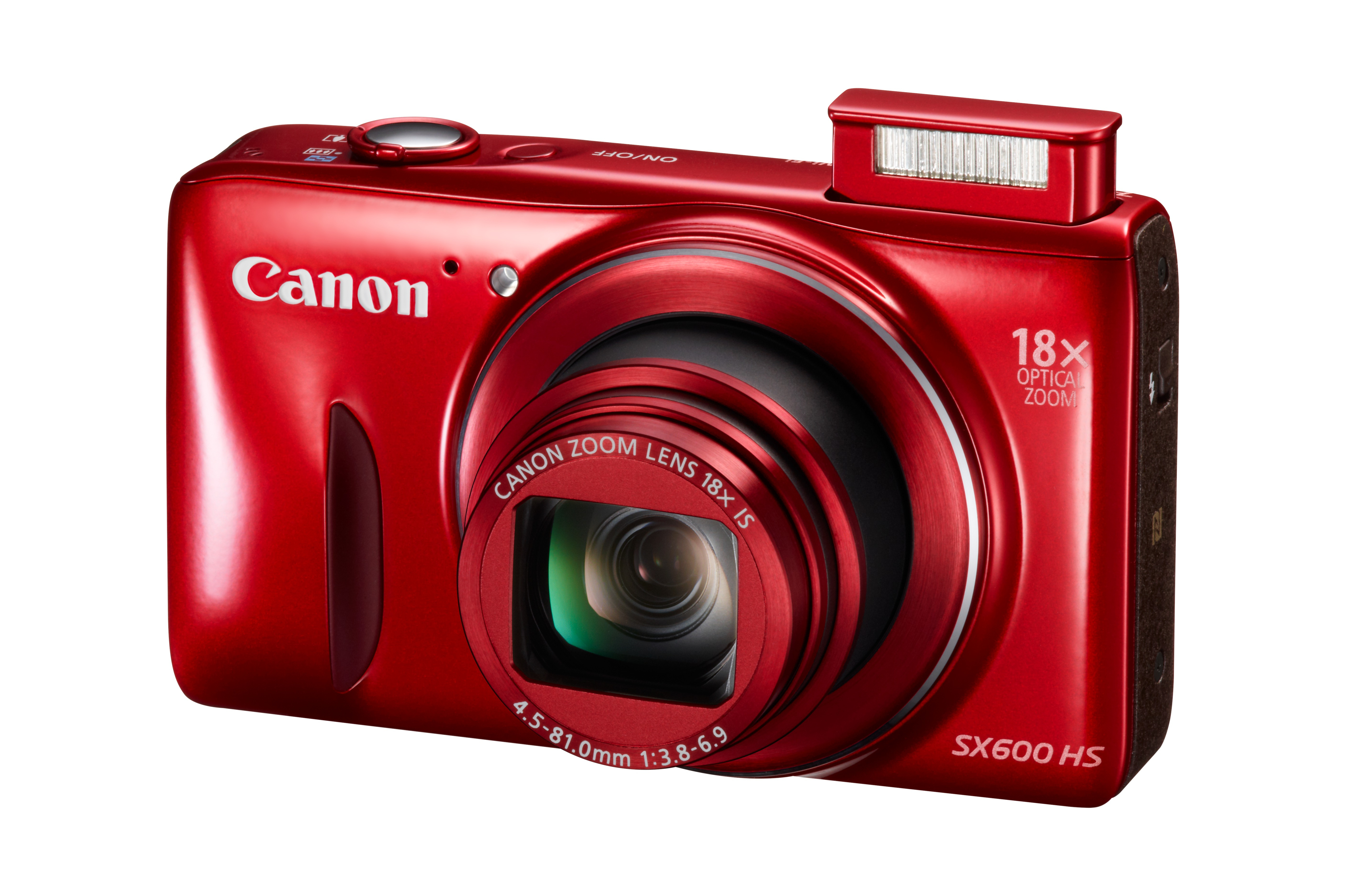 Canon SX600 HS – image 5