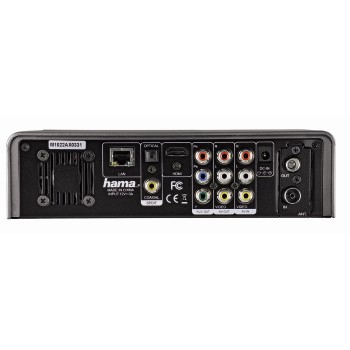 Hama PRN45HD Black Wi-Fi – image 4