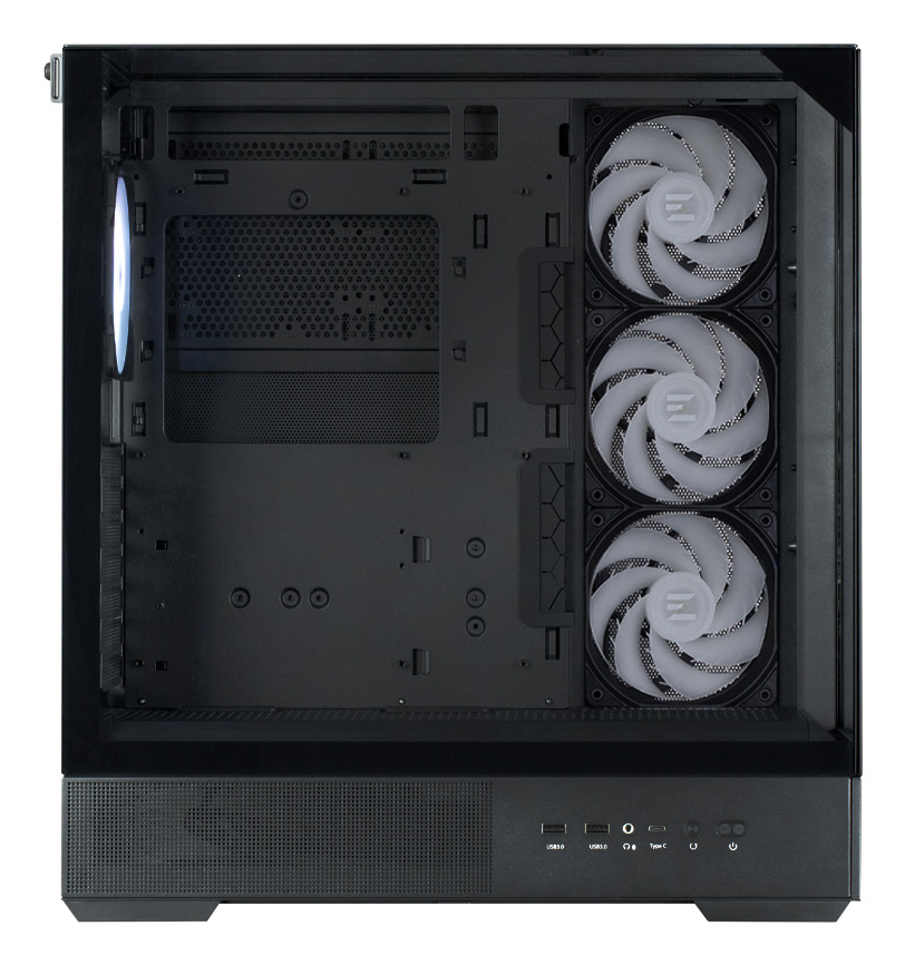 Zalman P40 Prism Plus Black – image 8