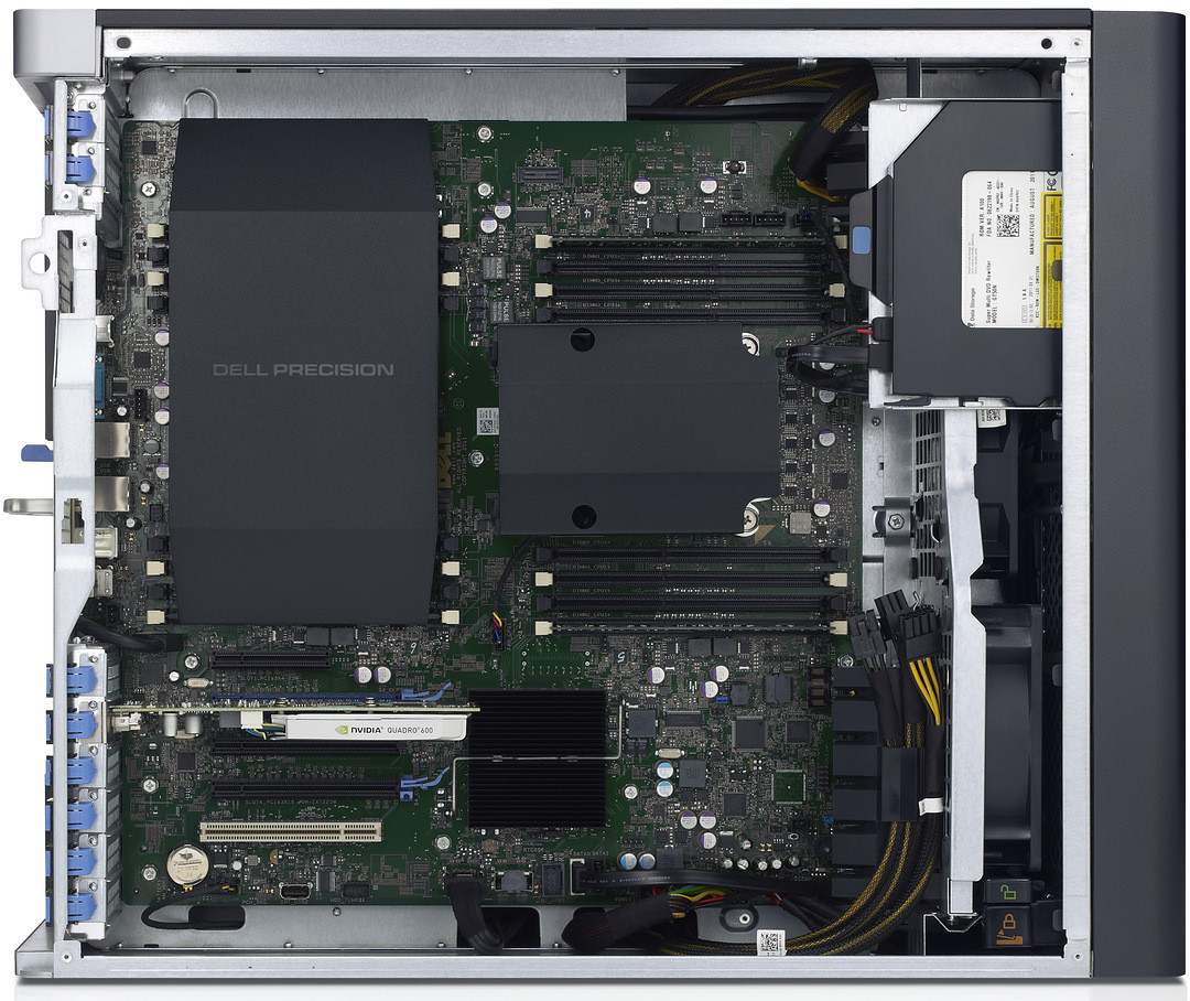 Dell Precision 5600 Intel® Xeon® E5 Family E5-2620 – image 5