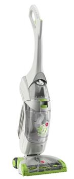 Hoover PowerBrush Upright vacuum Wet Bagless Transparent
