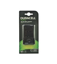 Duracell DRS5861 mobile device charger Digital camera Black USB Indoor, Outdoor