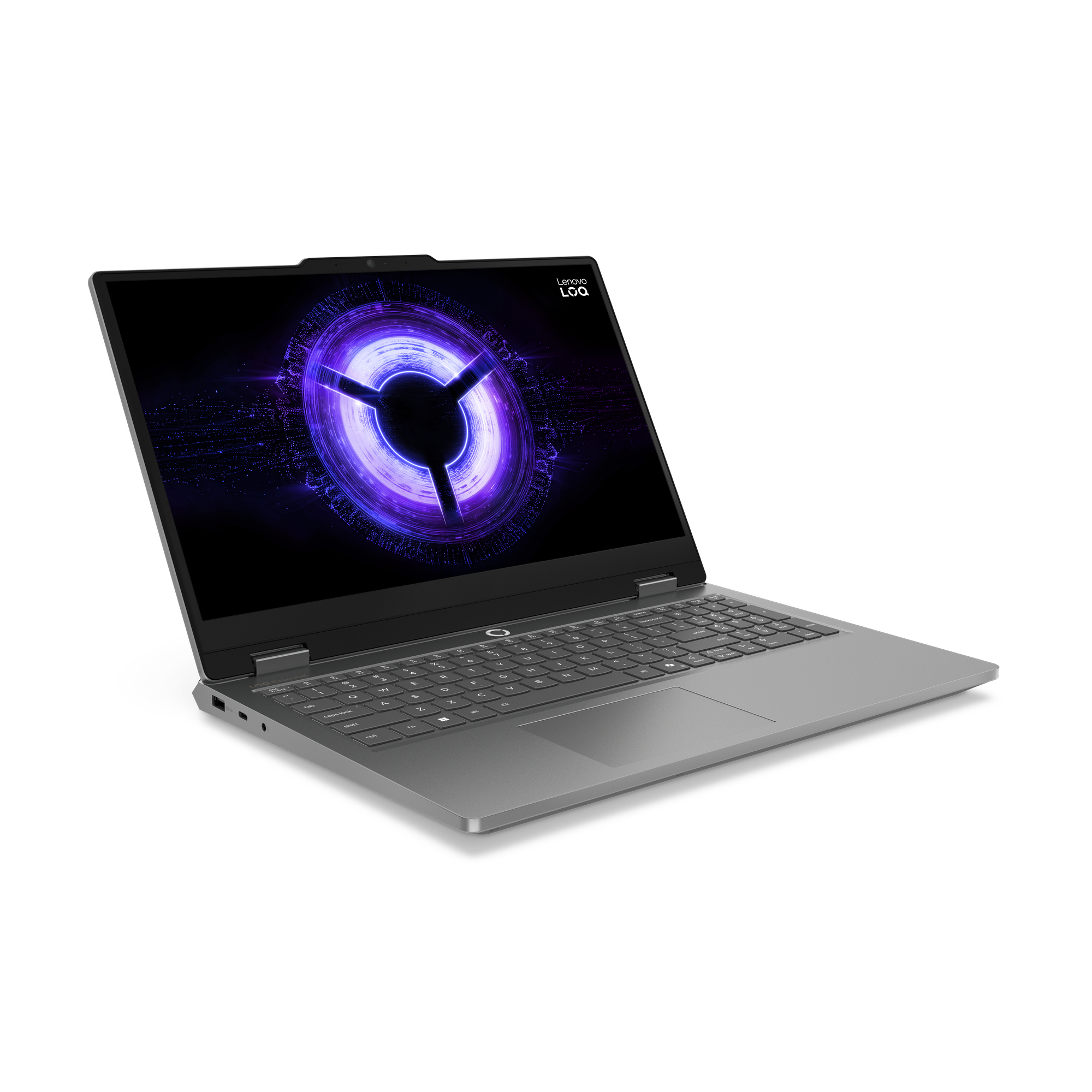 Portátil gaming - Lenovo LOQ Essential 15IRX11, 15.6" Full-HD, Intel® Core i5-13450HX, 16 GB RAM, 512 SSD, GeForce RTX™ 5050, Sin sistema operativo - imagen 3