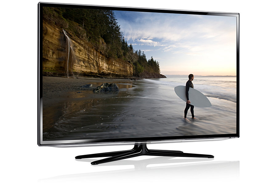 Samsung UE55ES6100W 139.7 cm (55") Full HD Smart TV Wi-Fi Black – image 4