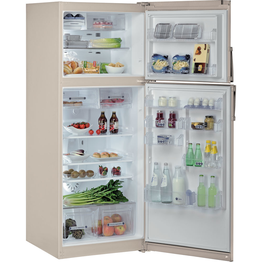 Whirlpool WTH4714A+M fridge-freezer Freestanding – image 2