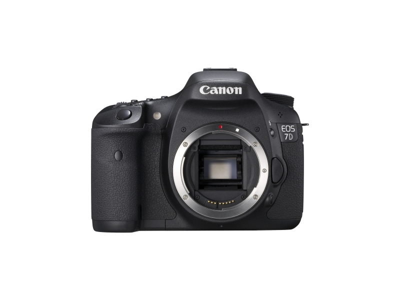 Canon EOS 7D – image 3