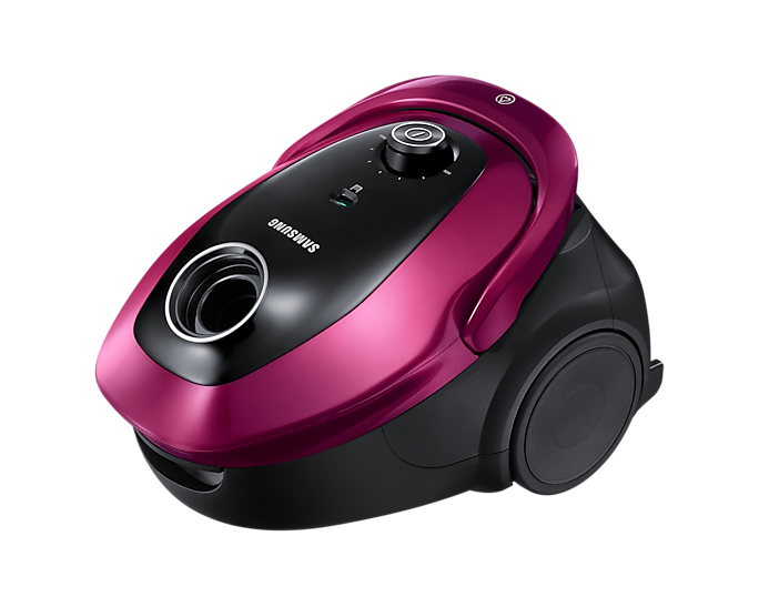 Samsung VC07M25F0WP 2.5 L Cylinder vacuum Dry 750 W Bagless – image 2