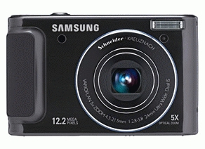 Samsung WB1000, Black – image 2