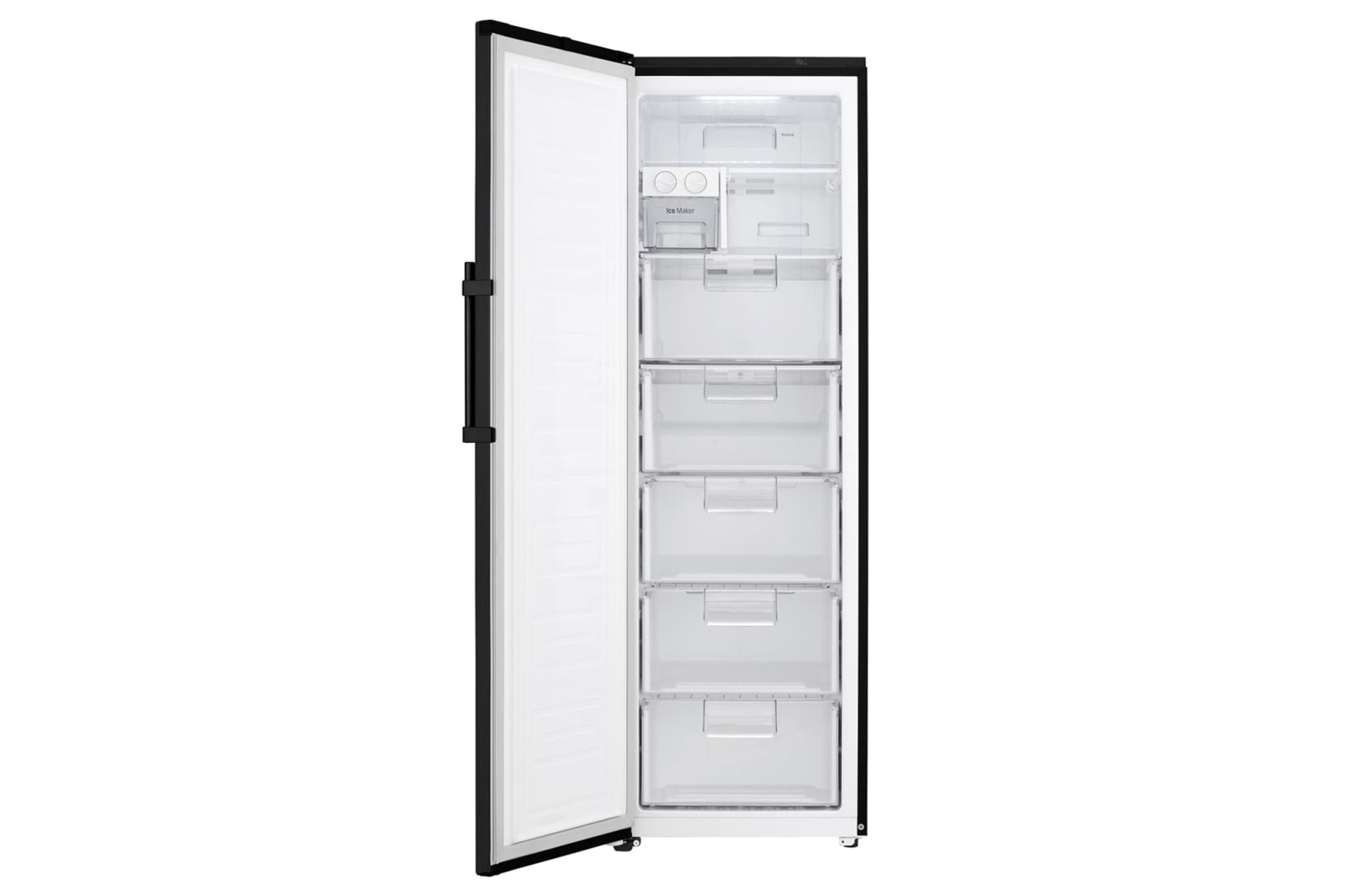 LG GF5237MCJZ1 freezer Upright freezer Freestanding – image 2
