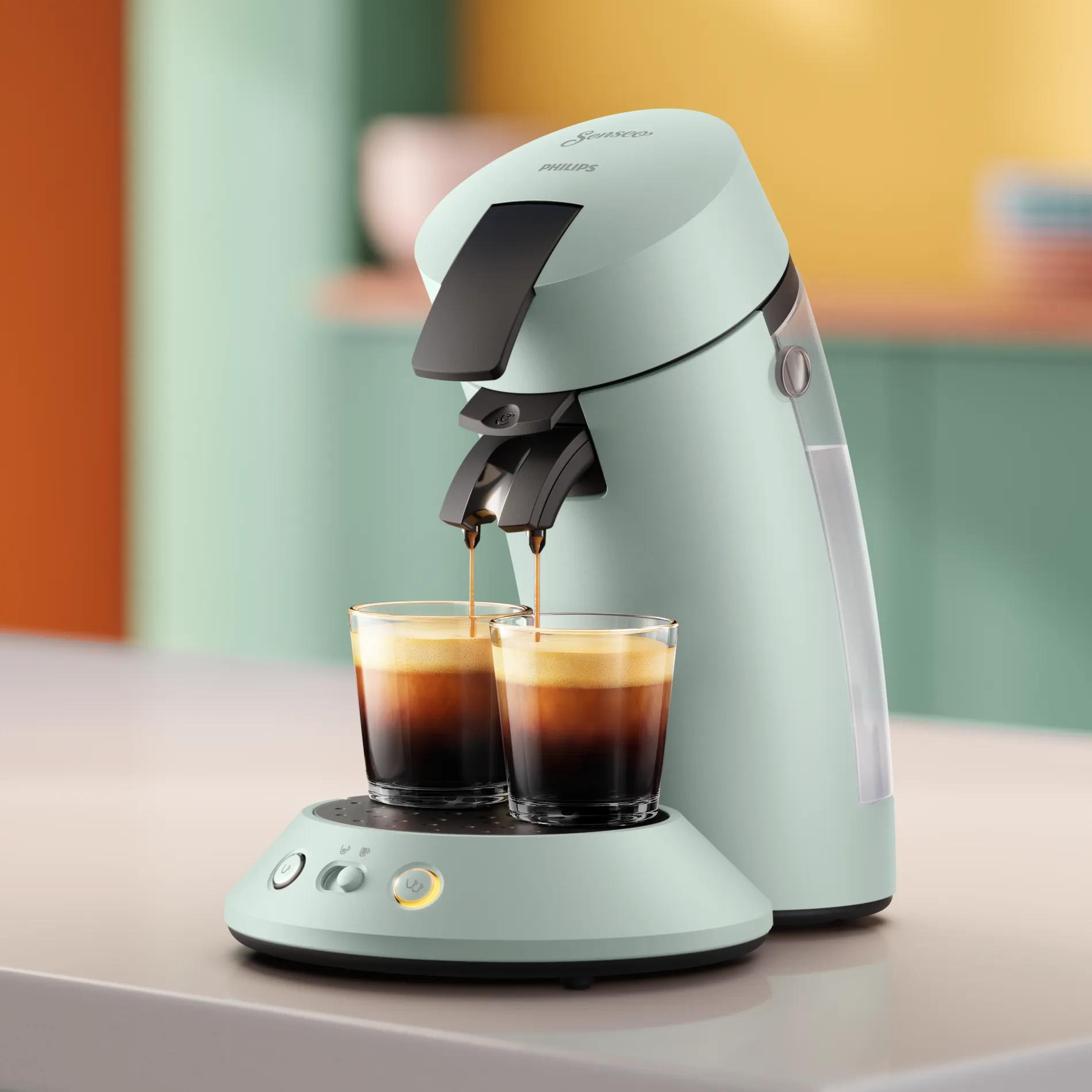 Senseo Coffee pad machine with Intensity Select – image 4