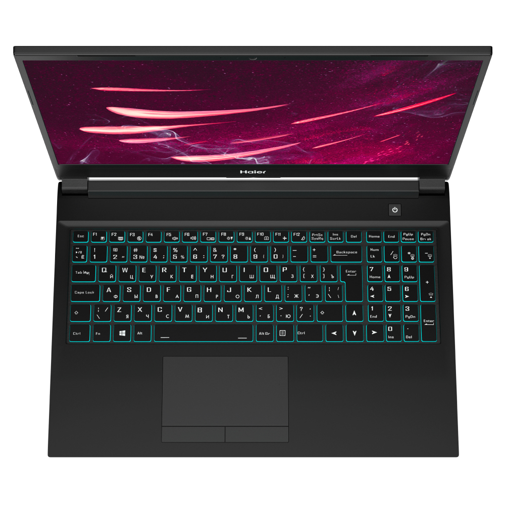 Haier GG1560X Intel® Core™ i5 i5-10200H Laptop – image 4