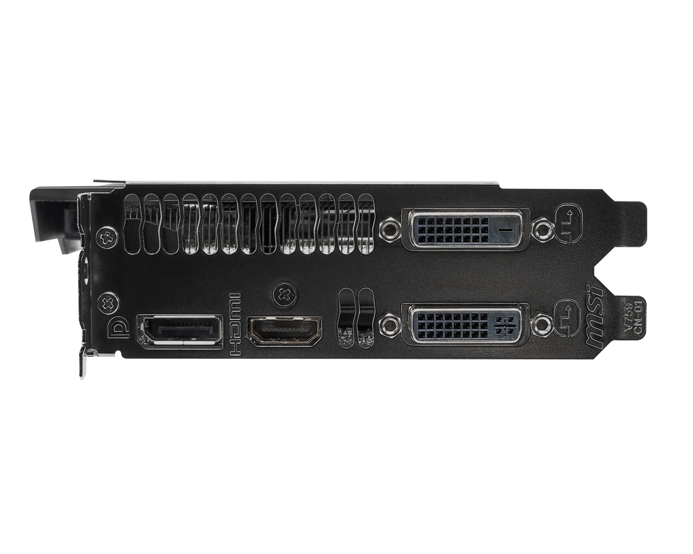 MSI GTX 780TI GAMING 3G – image 5