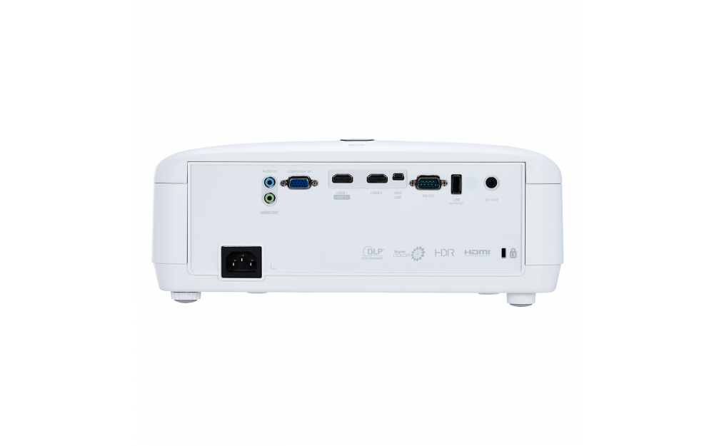 Viewsonic PX747-4K data projector Standard throw projector 3500 ANSI lumens DLP UHD 4K (3840x2160) White – image 4