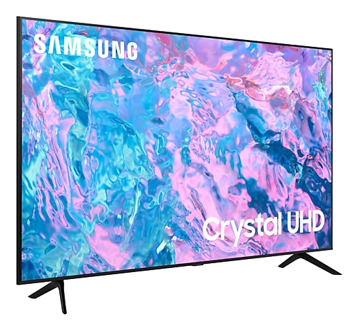 Samsung HCU7000 127 cm (50 ) 4K Ultra HD Smart TV Noir 20 W Neuf — photo 7