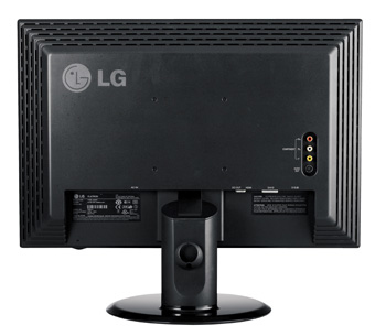 LG 19" Wide LCD L196WTQ – image 3