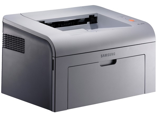 Samsung ML-2010PR Mono Laser Printer – image 1