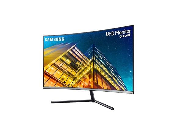 Samsung U32R592CWU computer monitor – image 4