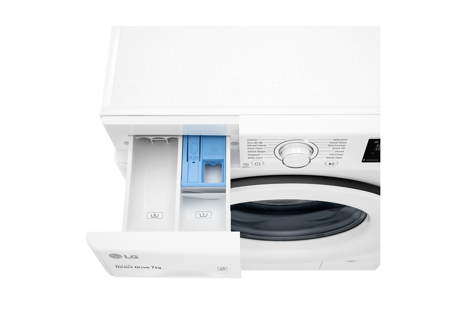 LG F2WP207N0WS washing machine Front-load – image 6