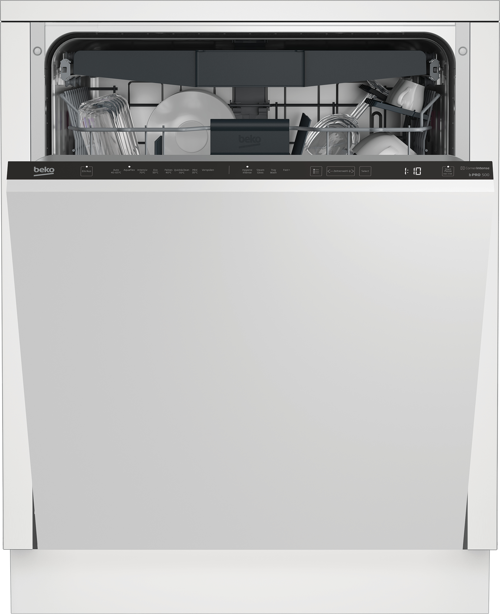 Beko BDIN38530C dishwasher Fully built-in 15 place settings