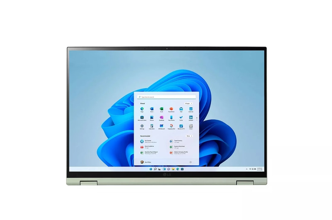 LG Gram 16T90Q-K.ADG9U1 laptop Intel® Core™ i7 i7-1260P Hybrid (2-in-1) – image 3