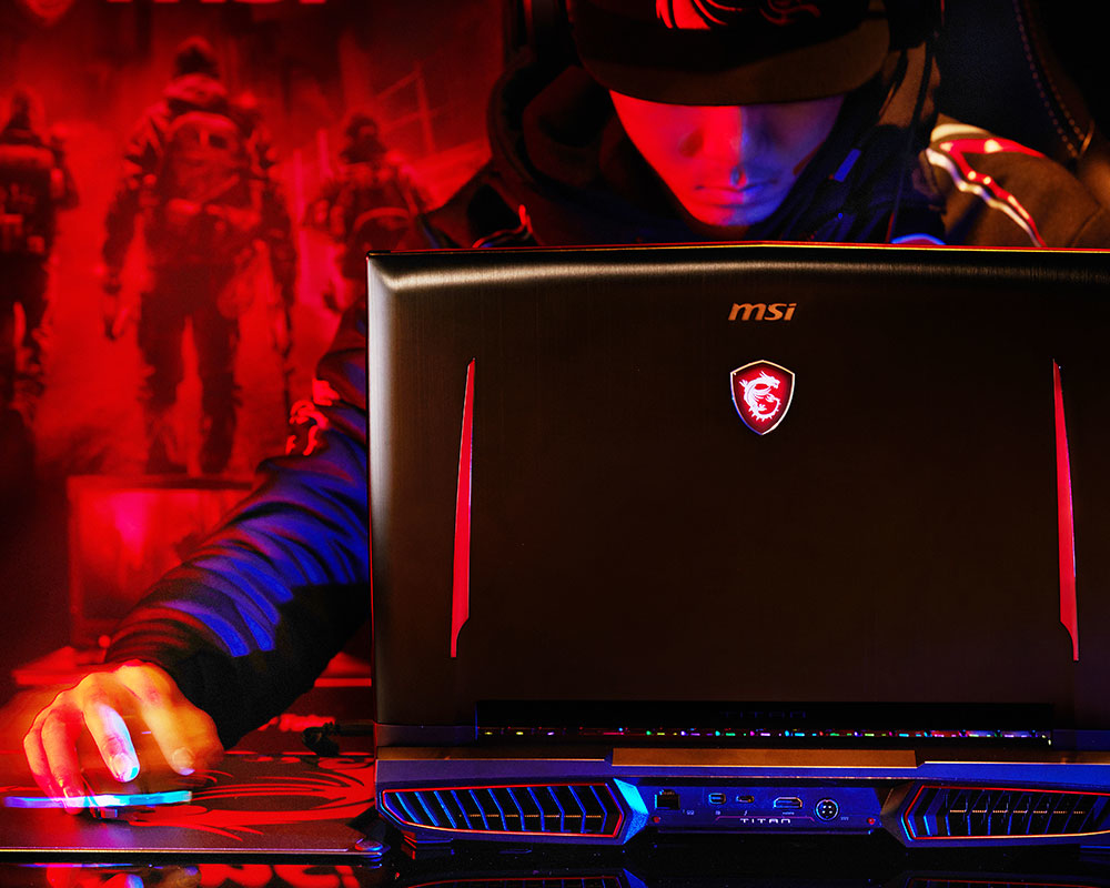 MSI Gaming GT75-9SF-251AU laptop Intel® Core™ i9 i9-9980HK – image 9