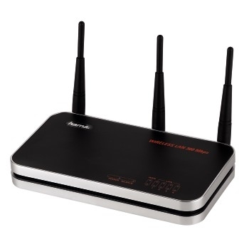 Hama Wireless LAN Router 300 Mbps